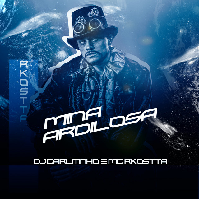 Mc Rkostta, Dj Carlitinho – Mina Ardilosa