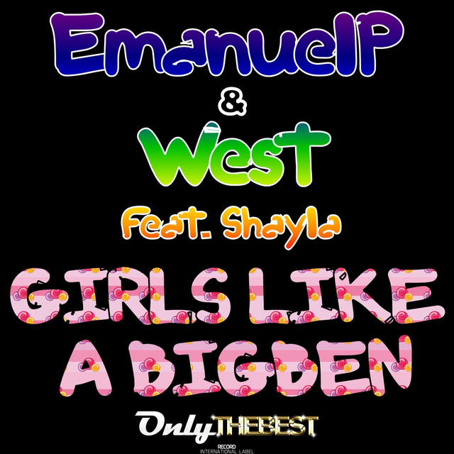 Girls Like A BigBen cover art