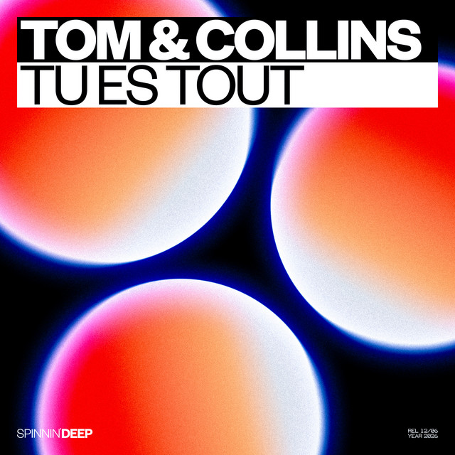 Tu Es Tout - Extended Mix album art