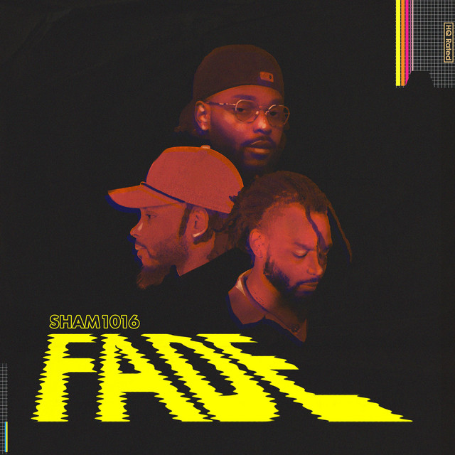 Fade cover art