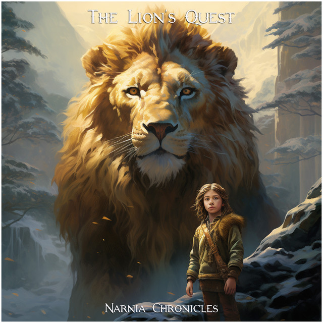 The Lion's Quest cover art