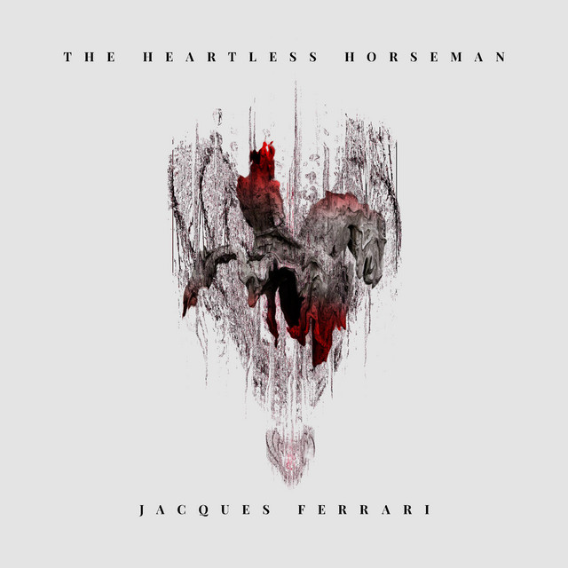 The Heartless Horseman cover art
