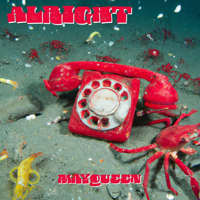 Alright cover art