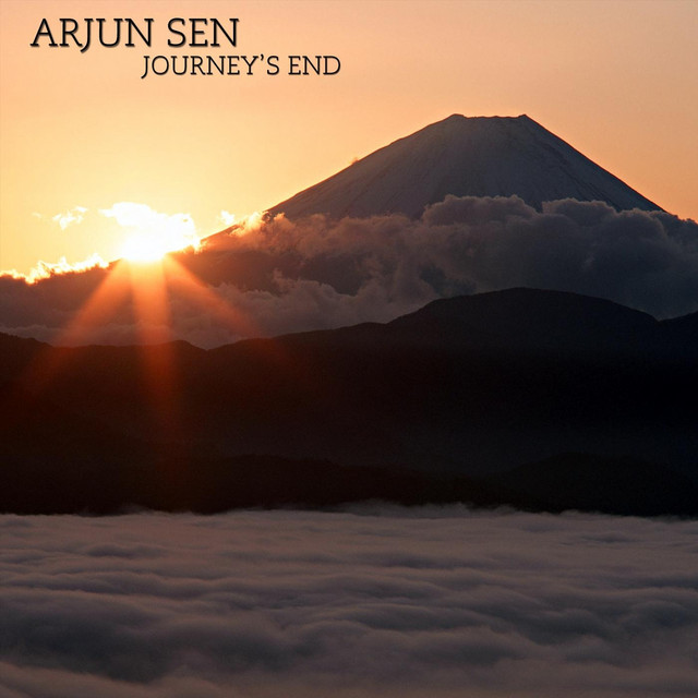 Journey's End cover art