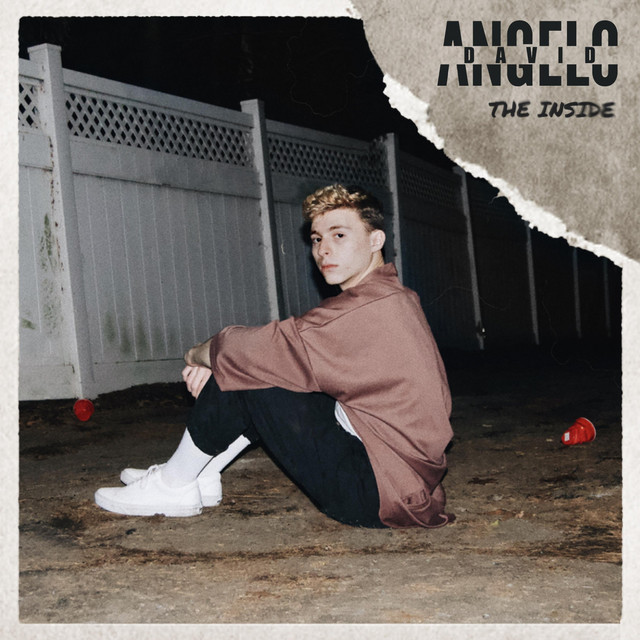 The Inside cover art