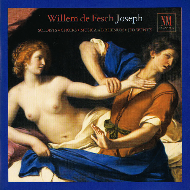 Joseph cover art
