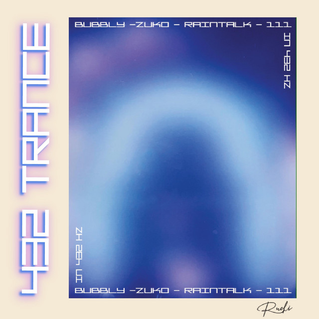 432 Trance cover art