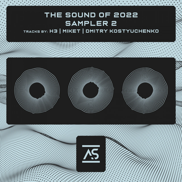 The Sound of 2022 Sampler 2 cover art
