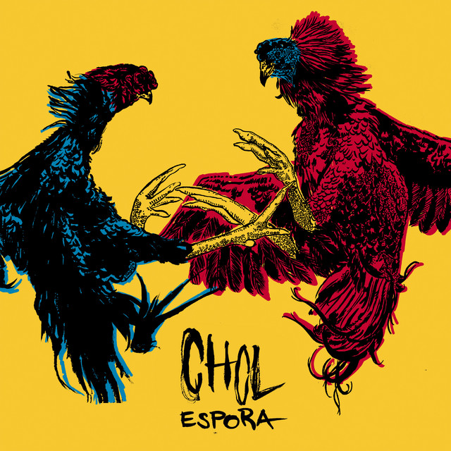 Espora cover art