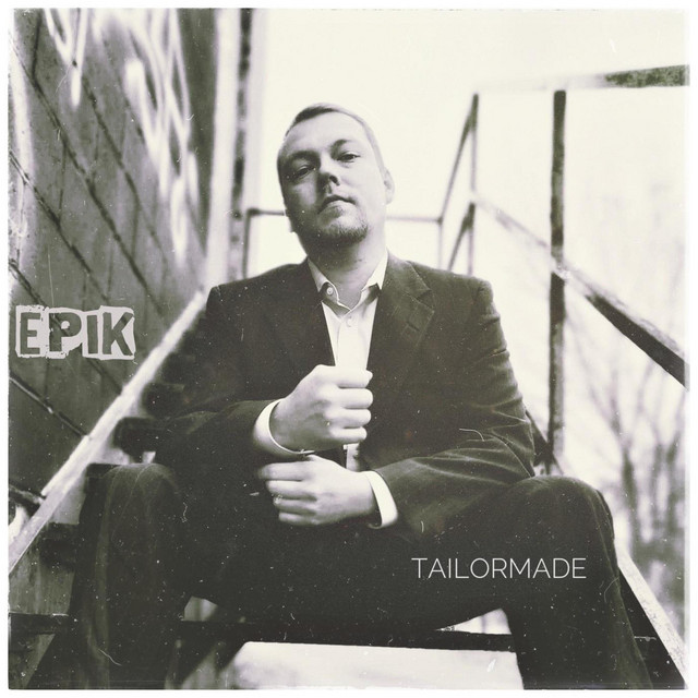 TailorMade cover art
