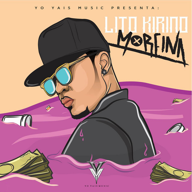 Morfina cover art