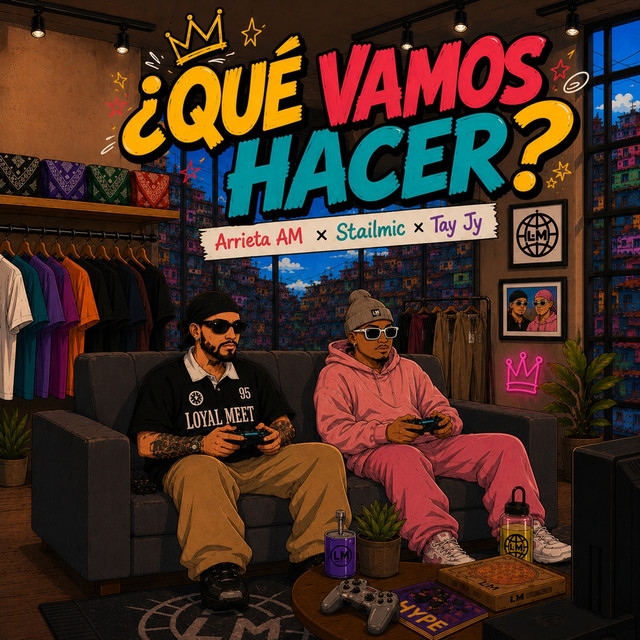 ¿Qué Vamos Hacer?