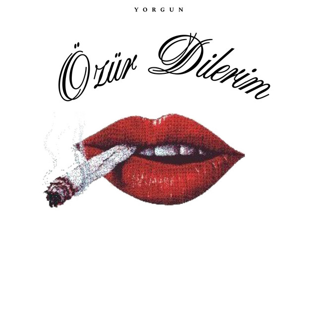 Özür Dilerim cover art