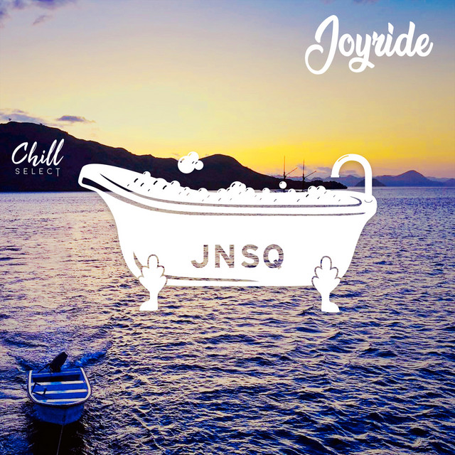 Joyride cover