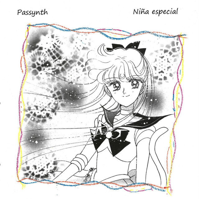 Niña especial cover art