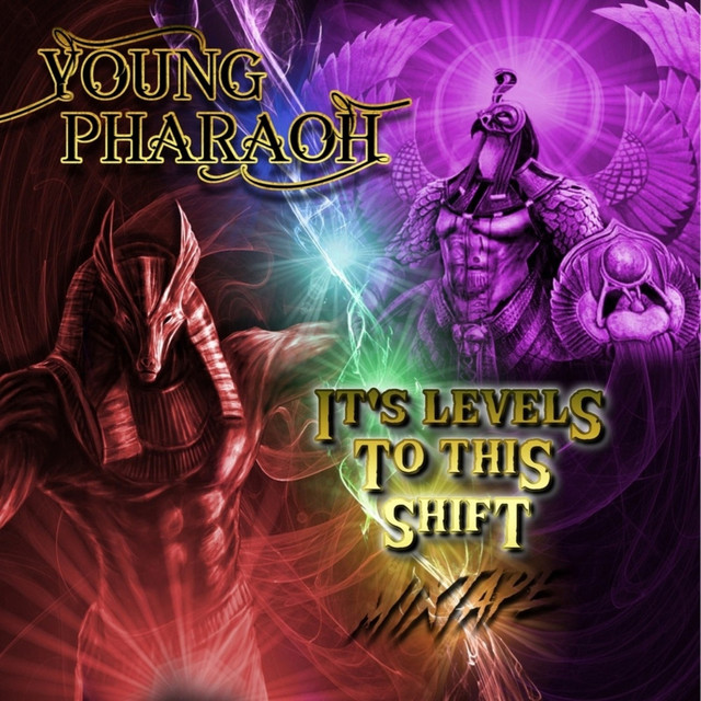 Its Levels to This Shift cover art