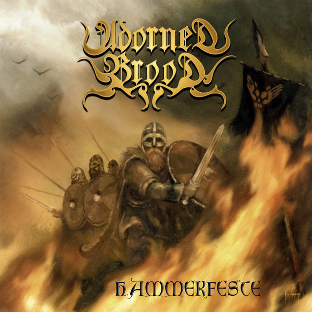 Hammerfeste cover art