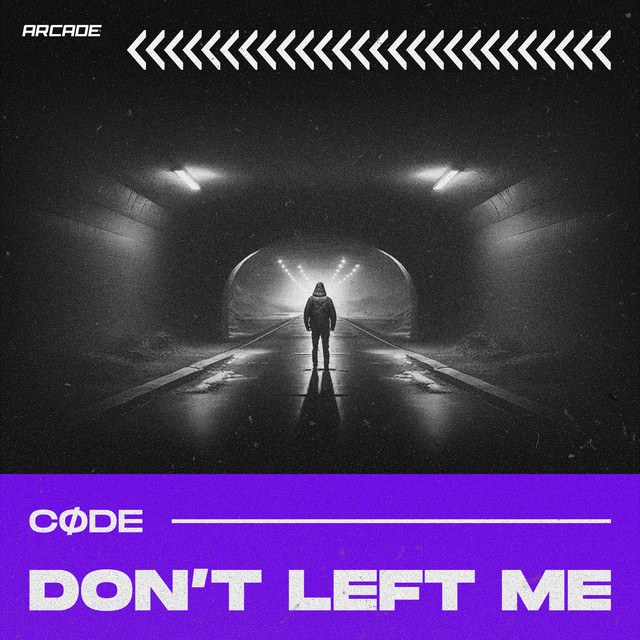 Don't Left Me cover art