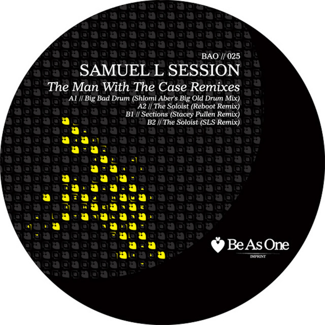 Sections - Stacey Pullen Remix cover art