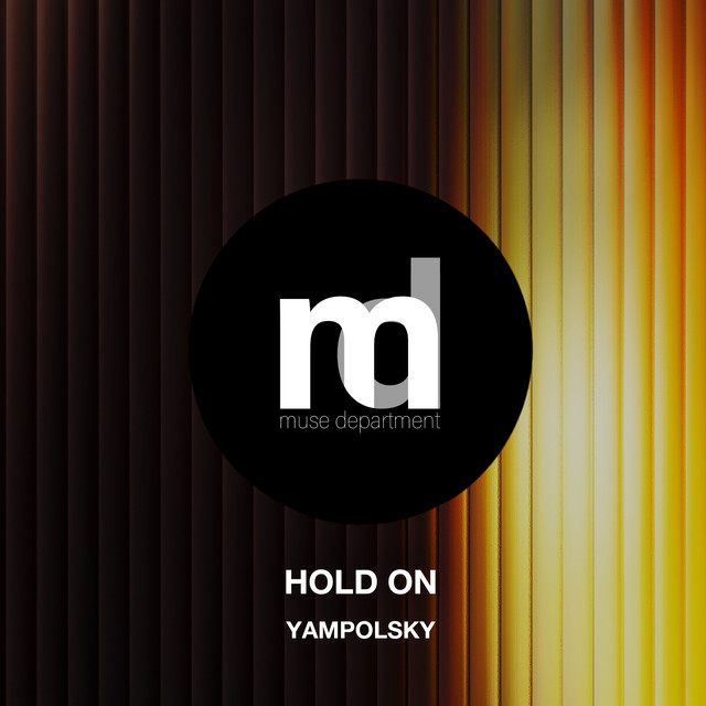 Обкладинка: Hold On - Radio Edit — Yampolsky