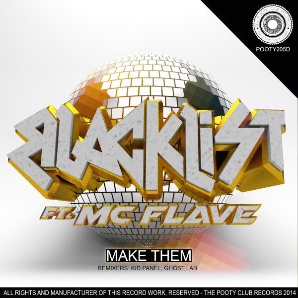 Make Them (feat. MC Flave) - Kid Panel Remix album art