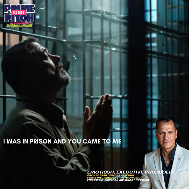 I Was in Prison and You Came to Me cover art