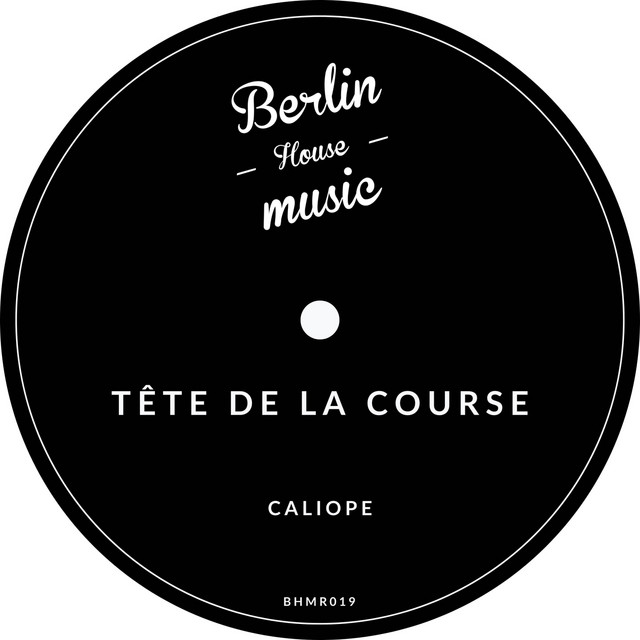 Caliope album art