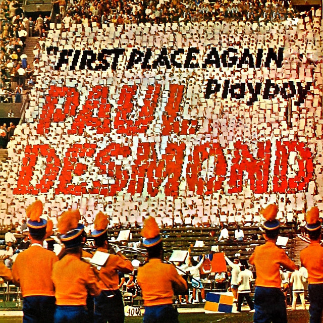 First Place Again cover art