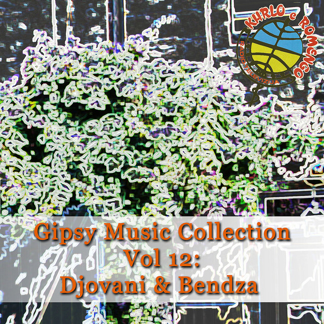 Gipsy Music Collection Vol. 12 ‑「コンピレーション」by ヴァリアス