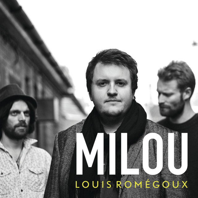 Milou - EP by Louis Romégoux | Spotify