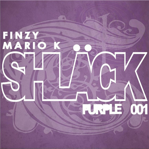 Shlack cover art