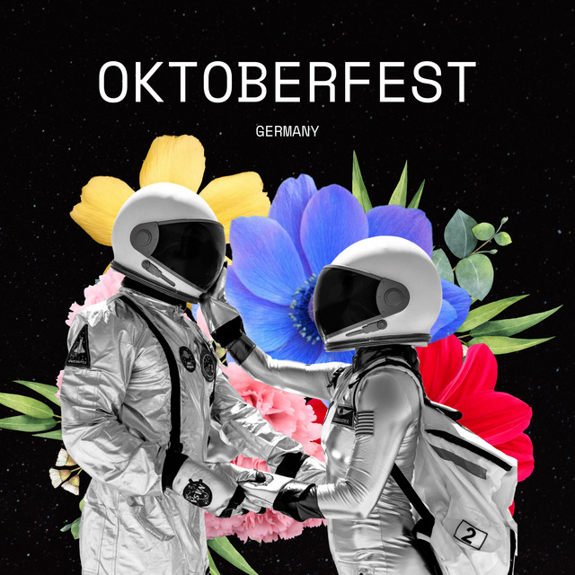 Oktoberfest cover art