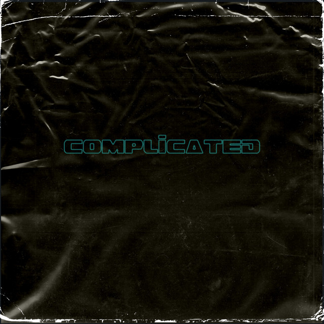 Complicated cover art