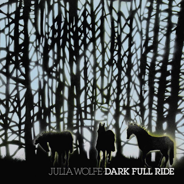 Dark Full Ride cover art