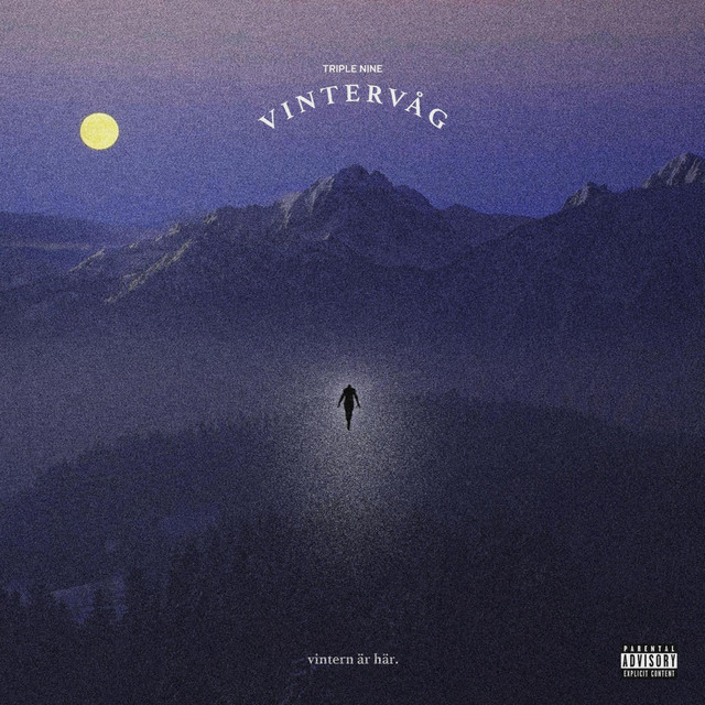 VINTERVÅG cover art