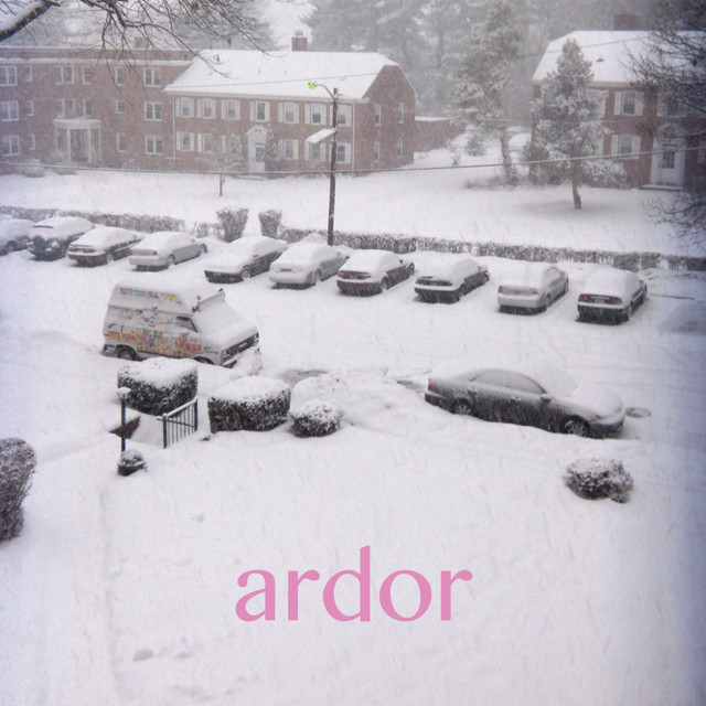 Ardor cover art