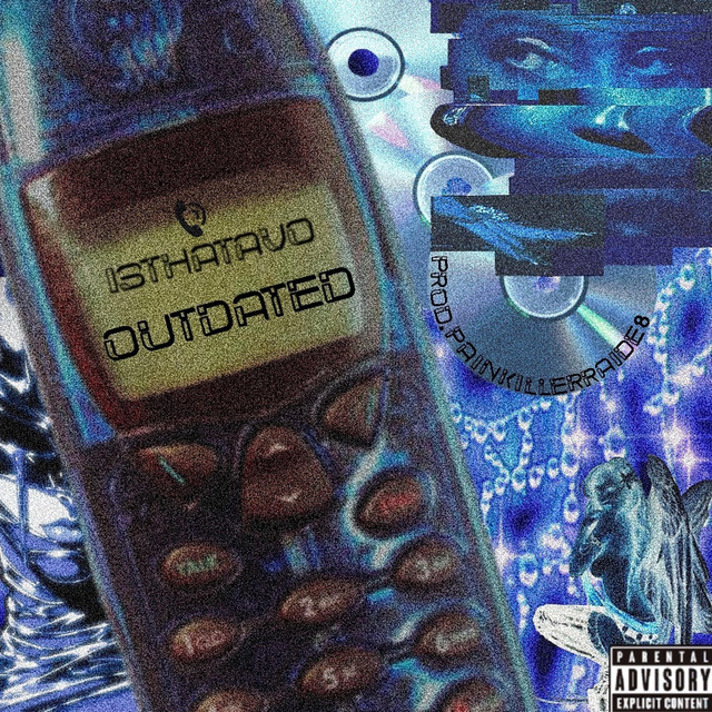 OUTDATED cover art