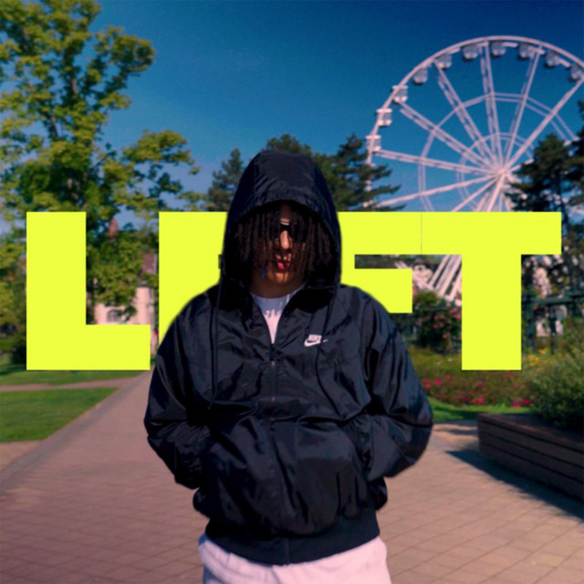 LEFT cover art