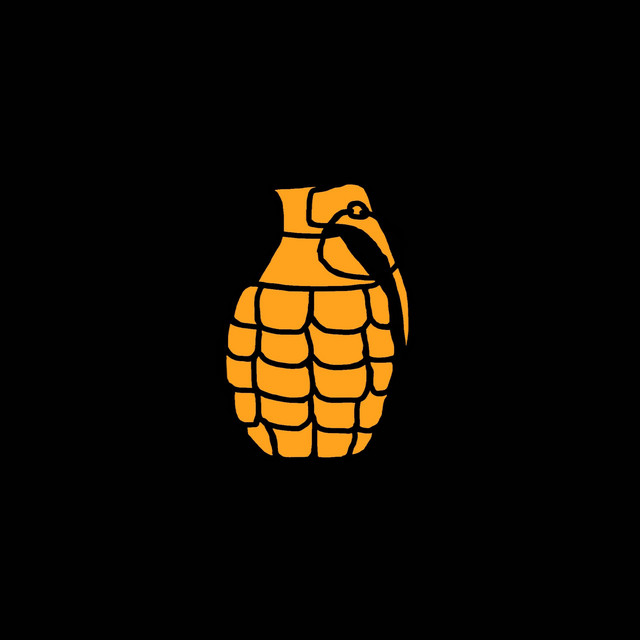 Grenade cover art