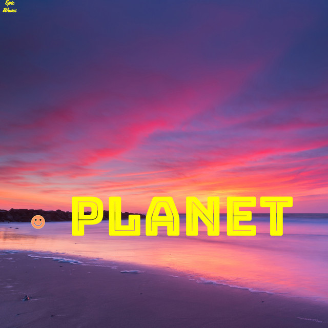 PLANET cover art