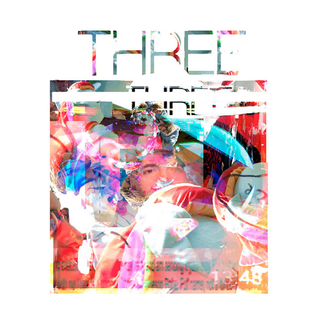 Three cover art