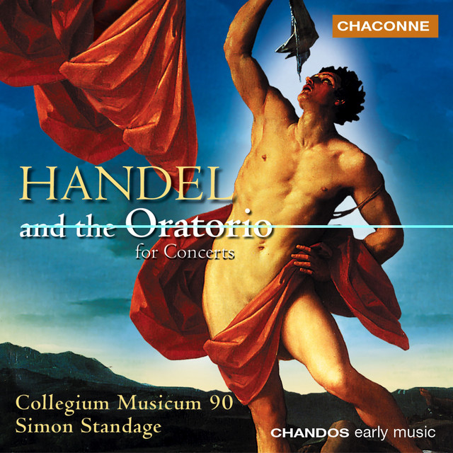 Handel and The Oratorio for Concerts cover art