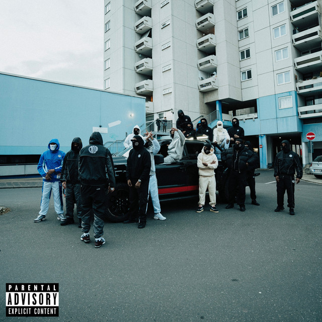 BAYANGI LA GANG cover art