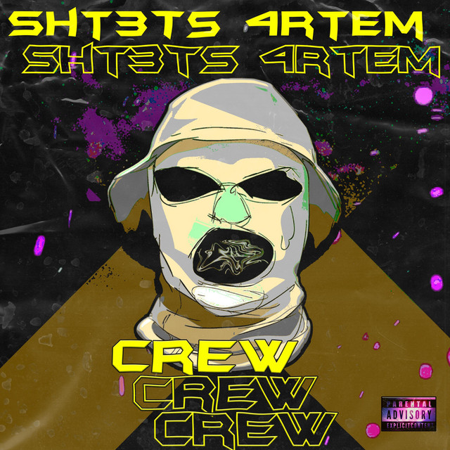 Cover art: Crew — SHTETS ARTEM