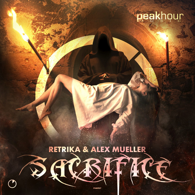 Sacrifice album art