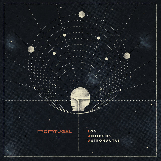 Los Antiguos Astronautas cover art