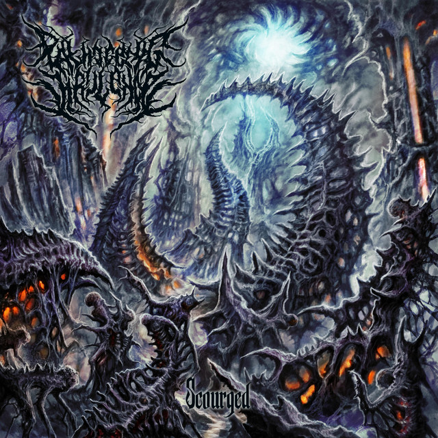 Scourged cover