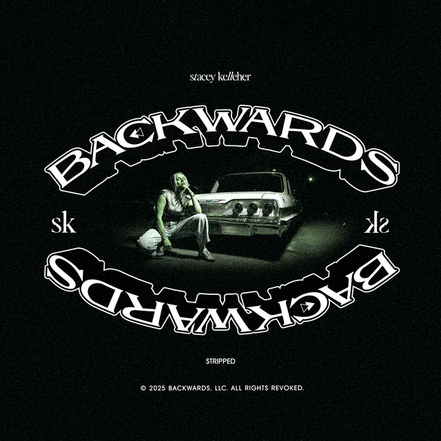 backwards - stripped