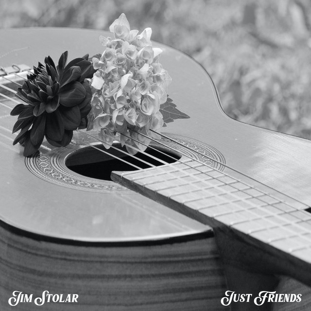Just Friends cover art