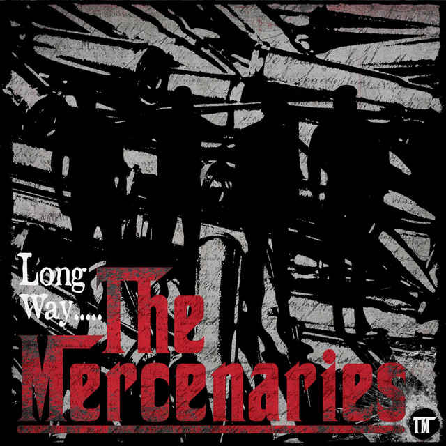 Long Way..... cover art